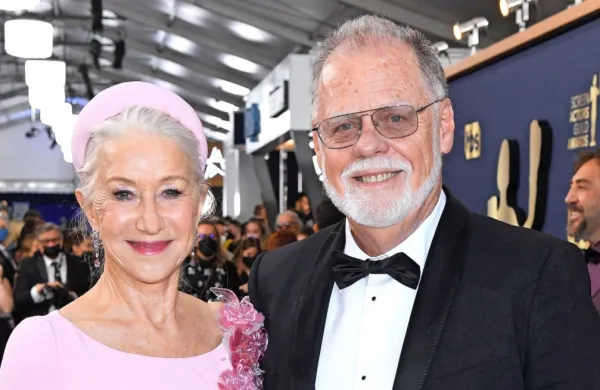Helen Mirren kolegi namenil nagrado za življenjsko delo