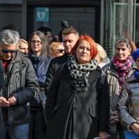 Novinarji RTVS odločno proti &scaron;ikaniranju in političnim pritiskom