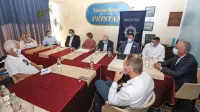 Koprski klub Propeller se med epidemijo ni povsem ustavil.