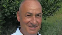 Koordinator civilne iniciative proti vetrnicam Diego Loredan