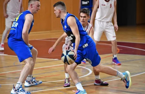 Najboljša pri Koprčanih - levo Marko Zaro, desno Andrej Volk.