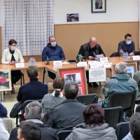 Na javni tribuni ponovni pozivi k čimprej&scaron;nji ukinitvi železni&scaron;ke proge Pre&scaron;nica-Dekani