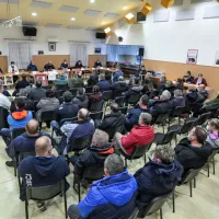 Na javni tribuni ponovni pozivi k čimprej&scaron;nji ukinitvi železni&scaron;ke proge Pre&scaron;nica-Dekani
