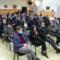 Na javni tribuni ponovni pozivi k čimprej&scaron;nji ukinitvi železni&scaron;ke proge Pre&scaron;nica-Dekani