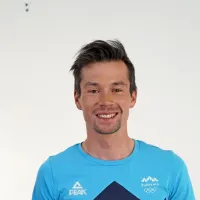 Slovenski kolesar Primož Roglič