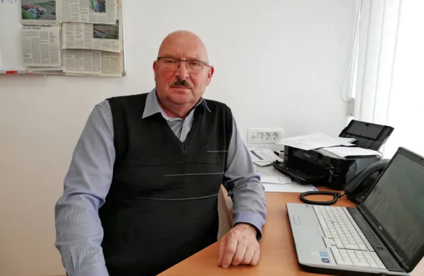 Direktor bistriške Komunale Igor Batista se je le nekaj mesecev pred 
iztekom mandata odločil za upokojitev.