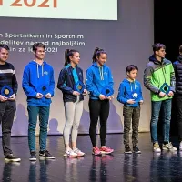 V Tolminu podelili priznanja za &scaron;portne uspehe v letu 2021