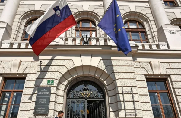 MVK državnemu zboru predlaga imenovanje Aleksandre Hočevar 
Vinski na mesto vrhovne sodnice.