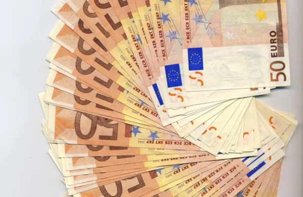 Med  odkritimi ponaredki  je   še vedno  največ   bankovcev  za  20  in 50 
evrov,     lani  pa  se  je pojavilo tudi več  ponaredkov  za  100  in  500 evrov. 