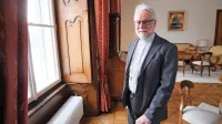Jože Marketz: &ldquo;Cerkvi ni treba prehitevati, mora pa ostati z ljudmi in z družbo na poti&rdquo;