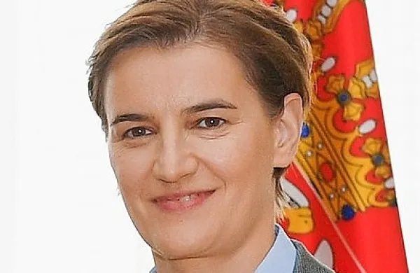 Srbija ne bo podprla sankcij proti Rusiji zaradi agresije na 
Ukrajino, je v nedeljo na srbski televiziji TV Pink dejala srbska 
premierka Ana Brnabić.