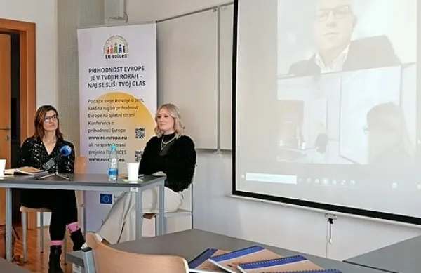EU VOICES: Kaj spremeniti na področju izobraževanja, mladih in kulture?