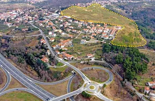 Pred dnevi se je zaključil postopek javne razgrnitve občinskega 
podrobnega prostorskega načrta (OPPN) za območje Škofij.