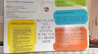 V ajdovskem dnevnem centru Šent so še okrepili programe 
psihosocialne pomoči. 