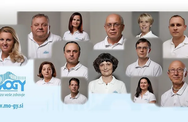 Strokovnjaki ordinacij MOGY že 30 let pomagajo ljudem z najrazličnejšimi težavami.
