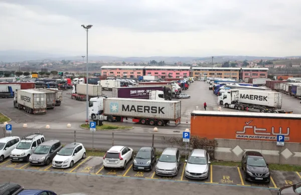 Bo v prihodnje to območje zasedel trgovski velikan Bauhaus? 