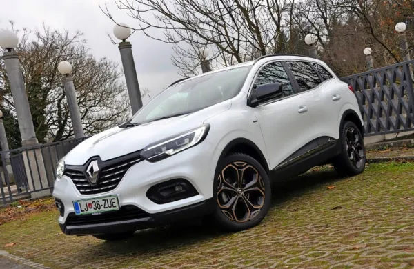 Kadjar že ima naslednika, kar pomeni, da bodo trgovci naročila 
zanj sprejemali le še kratek čas.