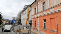 Glasbena šola Postojna bo do konca šolskega leta dobila novo 
prezračevanje v dvorani in dostop za invalide.