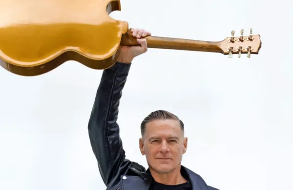 Bryan Adams v Stožicah 4. decembra
