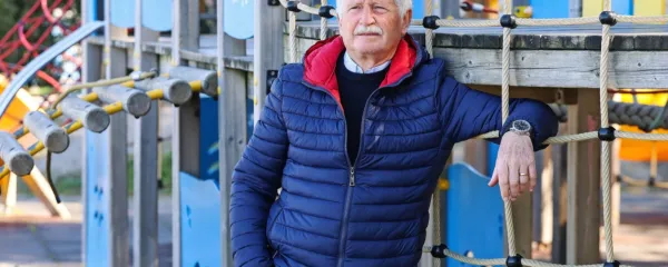 Robert Trunkl: &ldquo;Težko je biti danes otrok, ampak težko je biti tudi star&scaron;&rdquo;