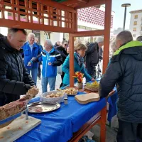 Tudi drugi Gregorjev sejem je, podobno kot tisti leta 2019,  odlično 
obiskan.