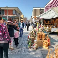 Tudi drugi Gregorjev sejem je, podobno kot tisti leta 2019,  odlično 
obiskan.