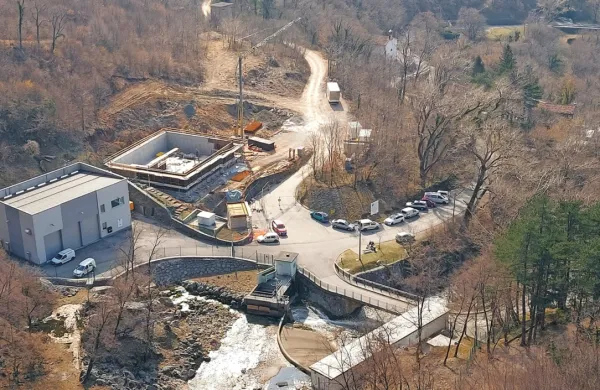 Na gradbi&scaron;čih je akcija