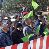Velika nagrada slovenske Istre je pripadla avstrijskemu kolesarju Danielu Auerju