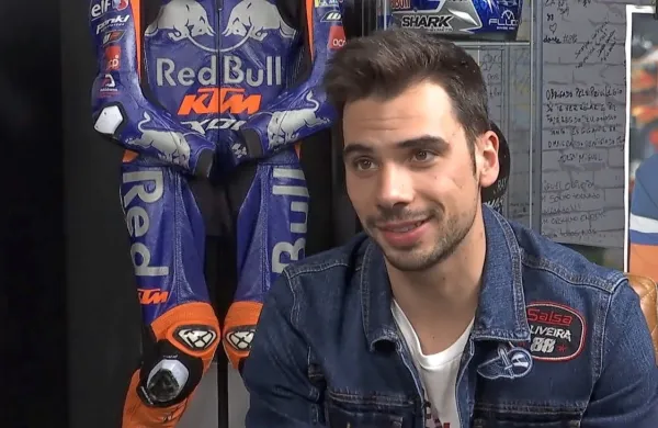Miguel Oliveira