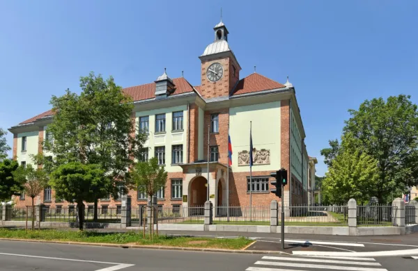 Ministrstvo za zunanje zadeve