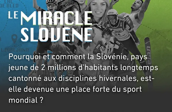 L'Equipe je v raziskavi pohvalil slovenski &scaron;port