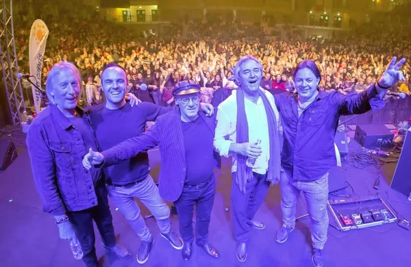 Spomin na enega najvidnejših slovenskih glasbenih avtorjev bodo obudili Danilo Kocjančič & Friends.