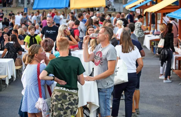 Utrinek od lanske izdaje Altroke
