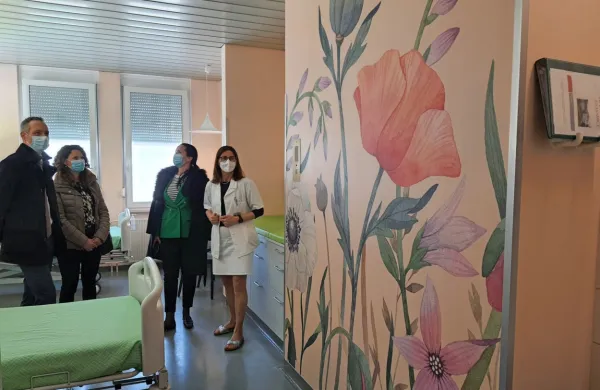 S prenovo niso le polepšali prostorov, ampak tudi izboljšali njihovo funkcionalnost.