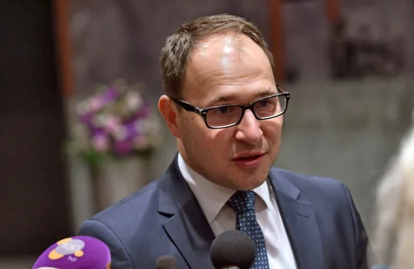 Jernej Vrtovec, minister za infrastrukturo