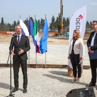 Postavili temeljni kamen za center starej&scaron;ih z 275 nastanitvenimi enotami