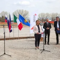 Postavili temeljni kamen za center starej&scaron;ih z 275 nastanitvenimi enotami