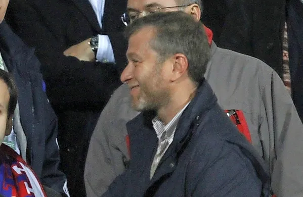 Roman Abramovič