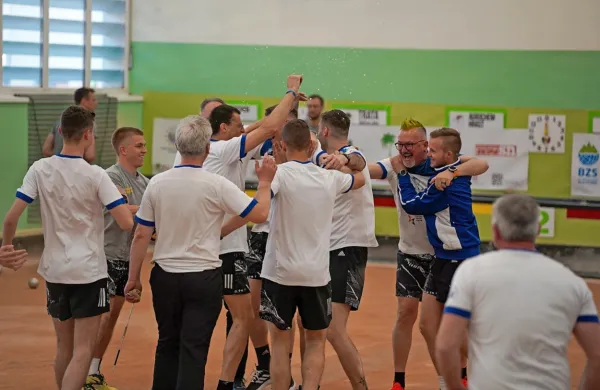 Veselje Kraševcev po drugem zaporednem zmagoslavju v superligi