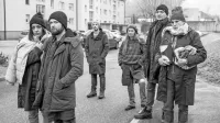 Žirija je za žlahtno komedijo razglasila predstavo Paloma, v kateri 
igrata tudi  žlahtna komedijantka  Tamara Avguštin in  žlahtni 
komedijant Stane  Tomazin (stojita na levi). 
