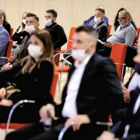 Lista Borisa Popoviča: Za vrnitev demokracije v državo s simbolno, takoj&scaron;njo prodajo vodnega topa