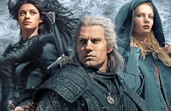 The Witcher se odpravlja v Kranjsko Goro