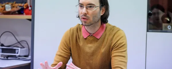Dr. Tomislav Tkalec: “Menim, da se ne bomo vrnili na raven cen 
energentov iz preteklih let, pač pa bodo te cene višje.”