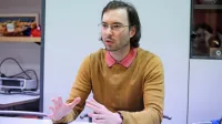 Dr. Tomislav Tkalec: “Menim, da se ne bomo vrnili na raven cen 
energentov iz preteklih let, pač pa bodo te cene višje.”