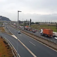 Pred predorom Markovec proti Portorožu so nastajali zastoji.