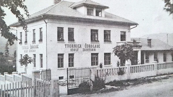 V tej stavbi so priljubljeno Gorenjko proizvajali vse do leta 1985. 