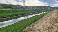 Z nekaterimi konkretnimi posegi in ukrepi bodo do konca leta 2025 izboljšali poplavno varnost na povodju 
Badaševice.