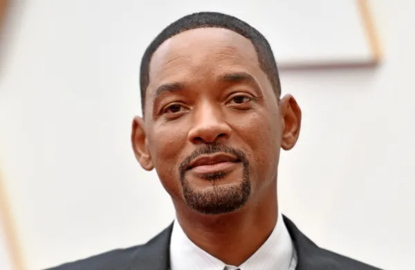Po incidentu s Chrisom Rockom se je Will Smith zavezal, da ne bo 
nikoli več dovolil, da nasilje zamenja razum.