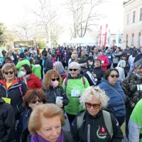 Na Gori&scaron;kem danes čezmejni pohod Vivicitta - Poživimo mesti