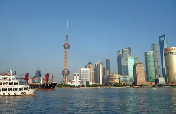 V Shanghaiju izvajajo množična testiranja prebivalcev